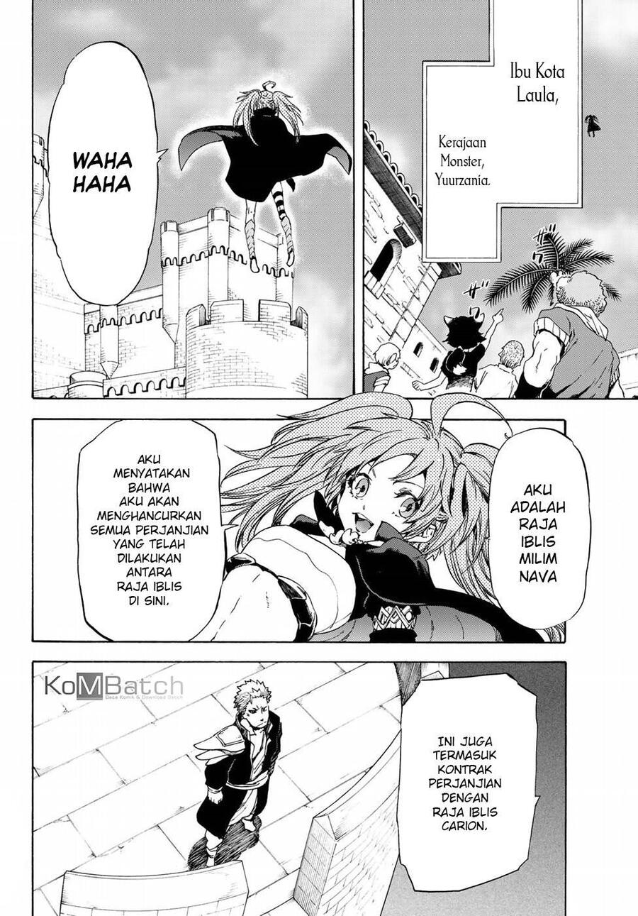 Tensei shitara Slime Datta Ken Chapter 057