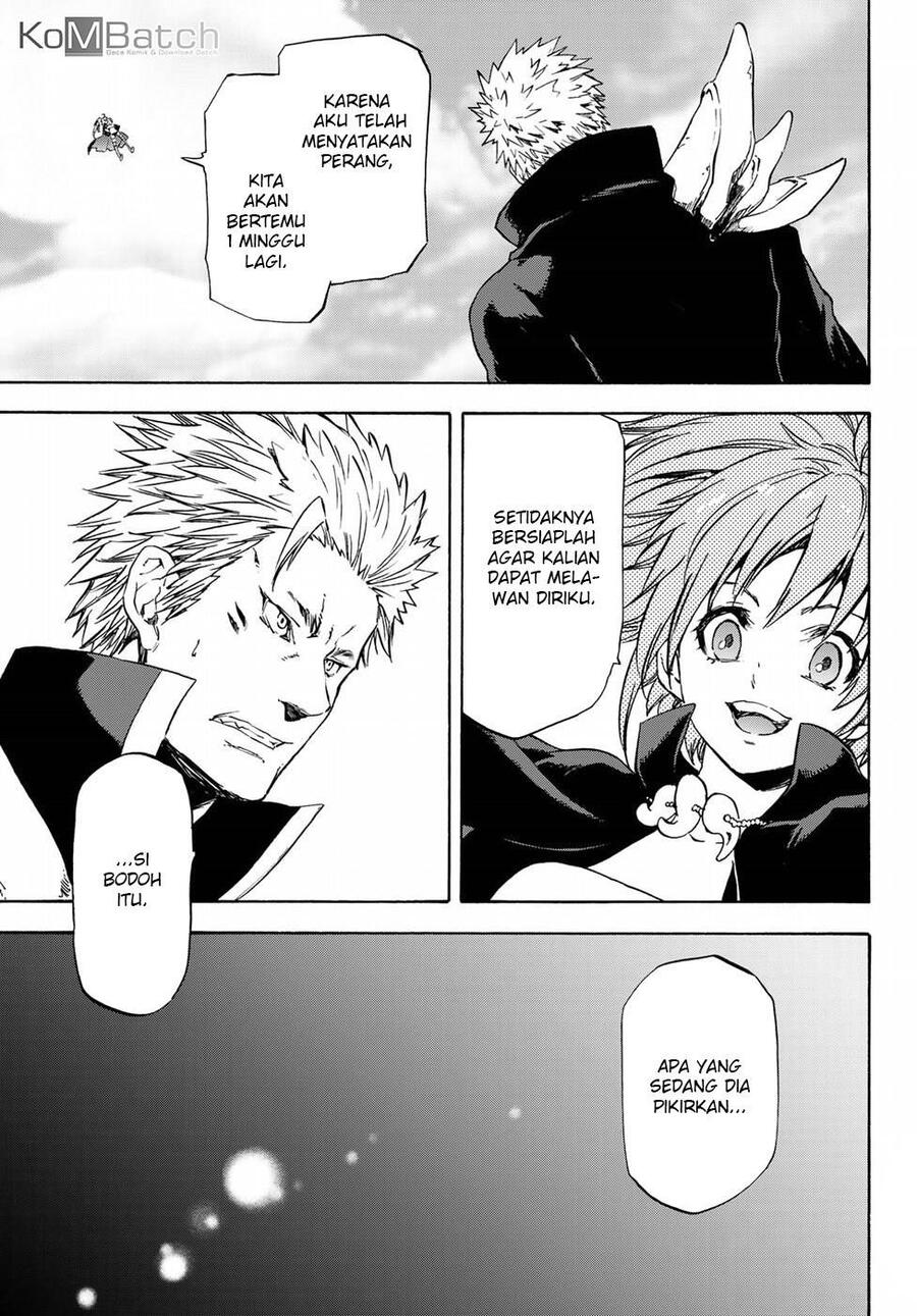 Tensei shitara Slime Datta Ken Chapter 057
