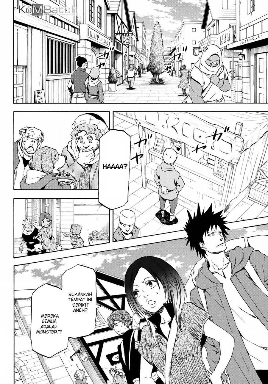 Tensei shitara Slime Datta Ken Chapter 057