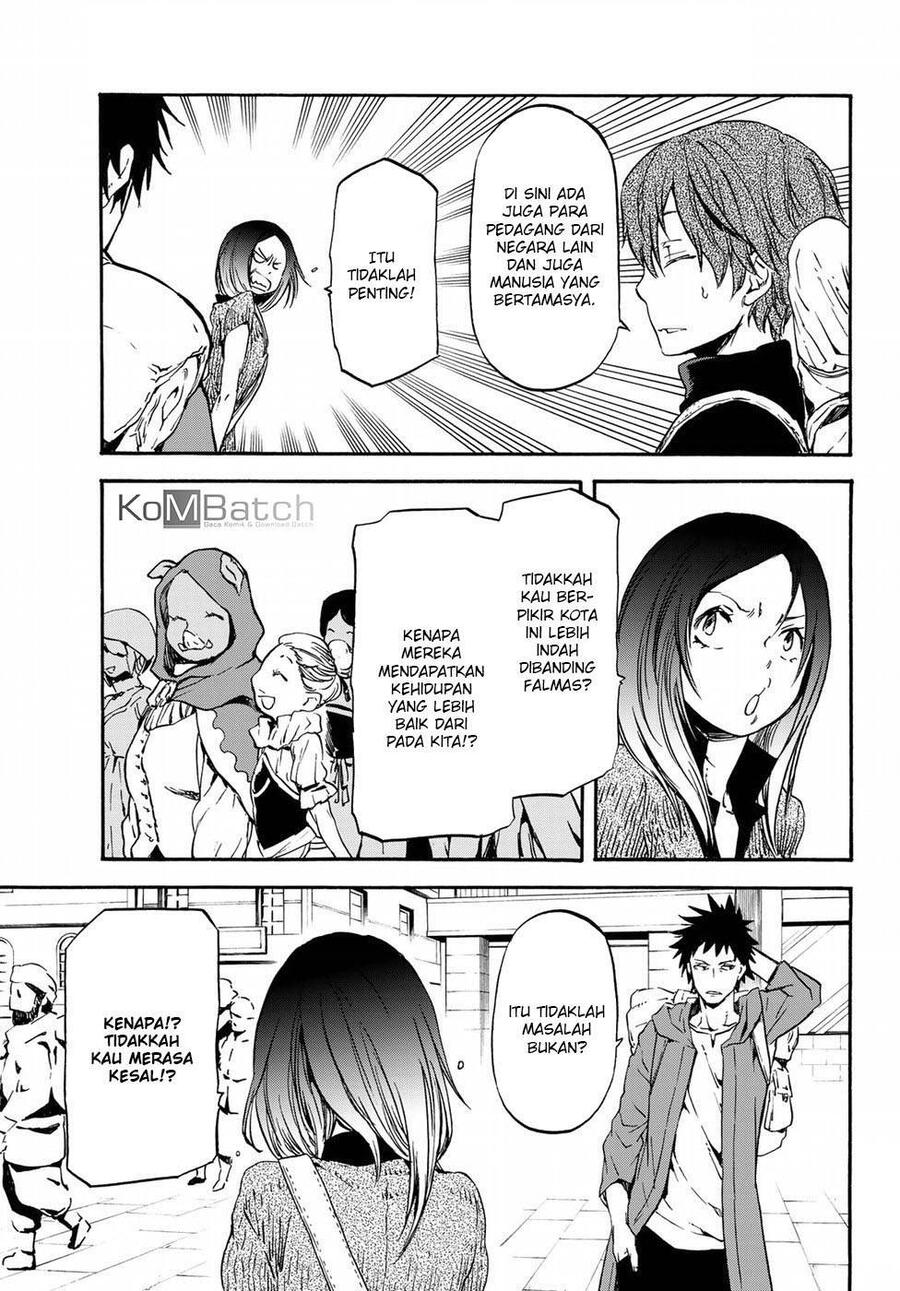 Tensei shitara Slime Datta Ken Chapter 057