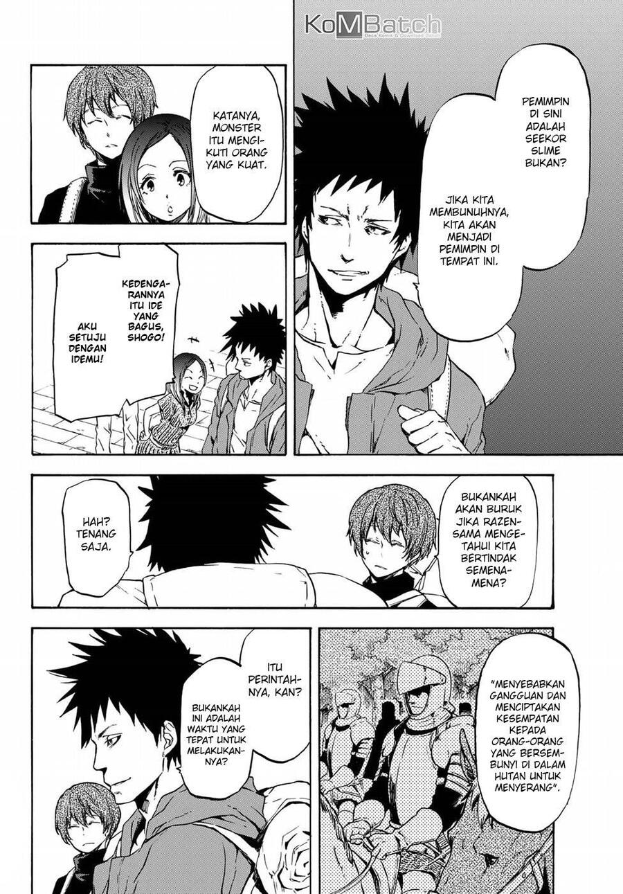 Tensei shitara Slime Datta Ken Chapter 057