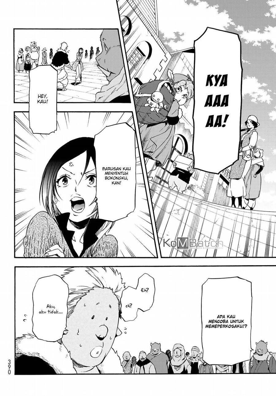 Tensei shitara Slime Datta Ken Chapter 057