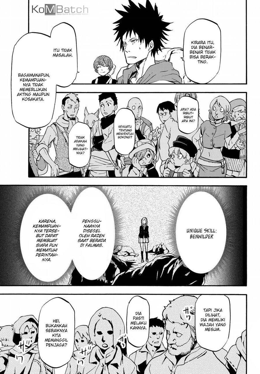 Tensei shitara Slime Datta Ken Chapter 057