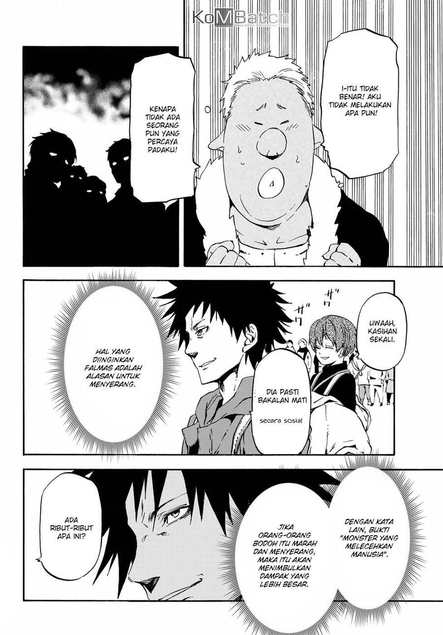 Tensei shitara Slime Datta Ken Chapter 057