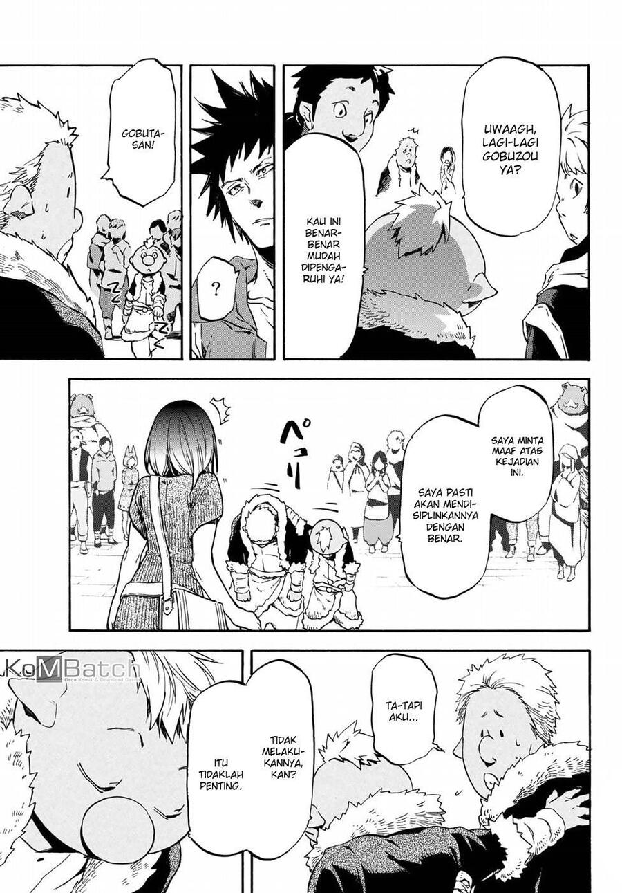 Tensei shitara Slime Datta Ken Chapter 057