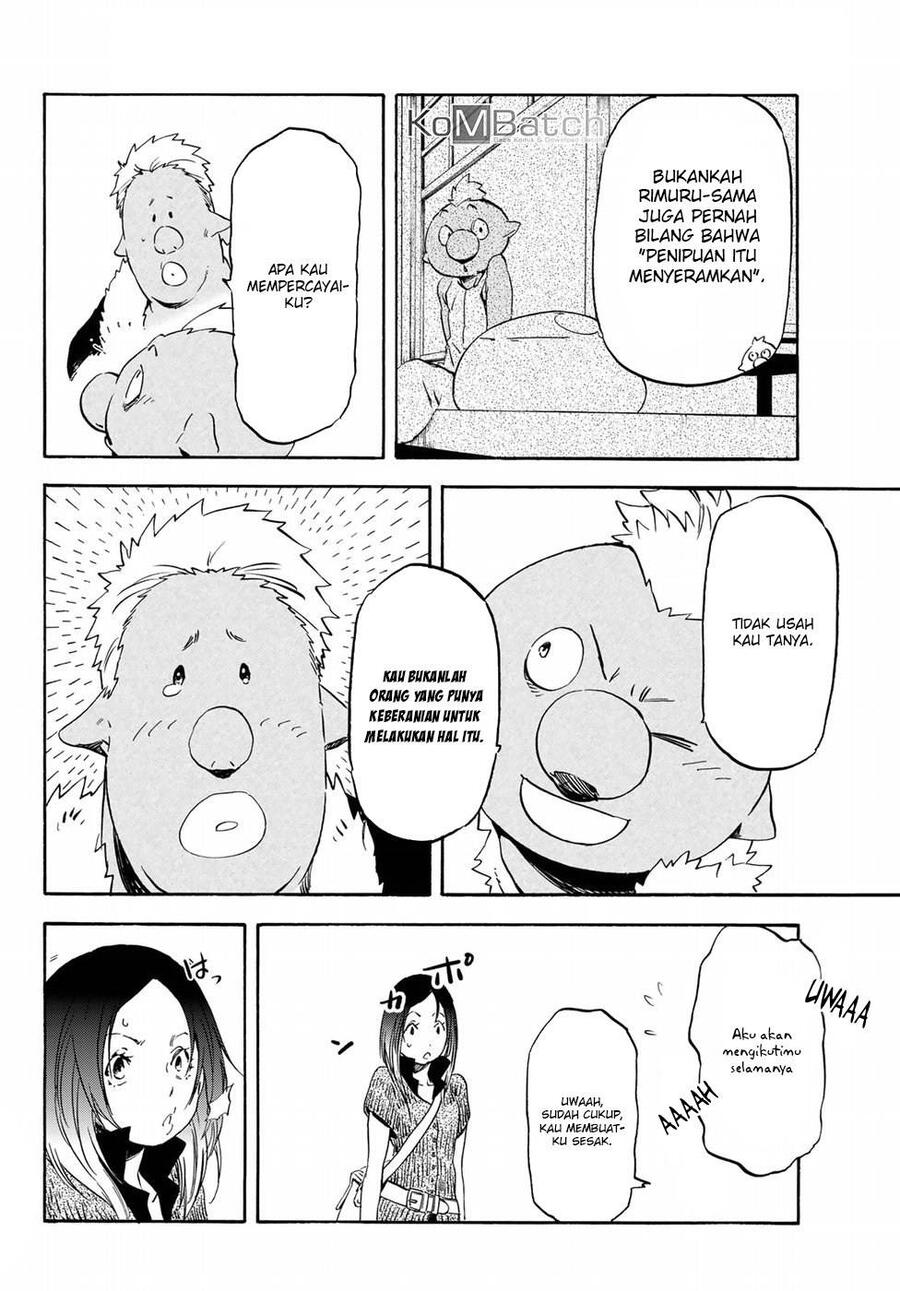 Tensei shitara Slime Datta Ken Chapter 057