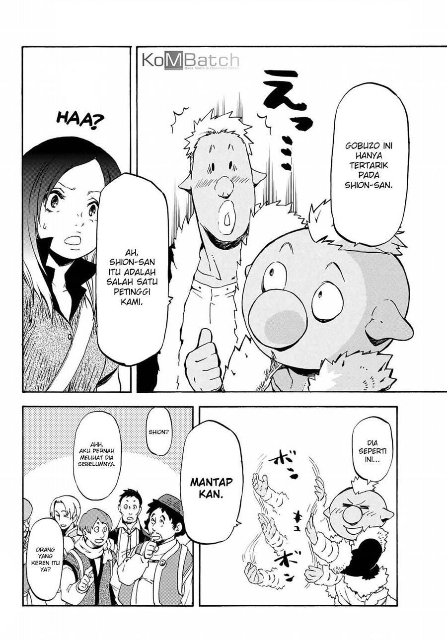 Tensei shitara Slime Datta Ken Chapter 057