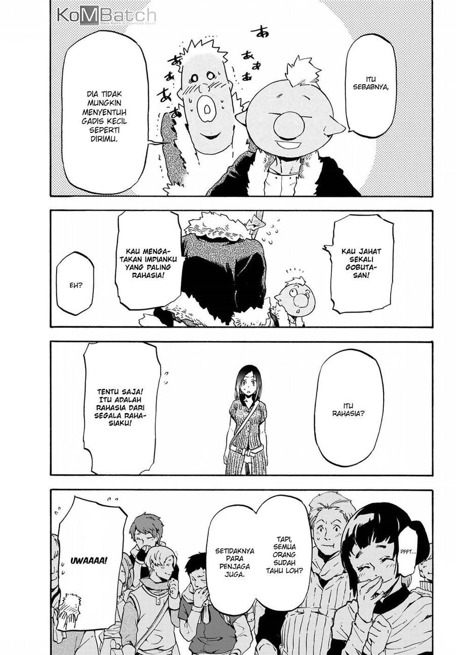 Tensei shitara Slime Datta Ken Chapter 057