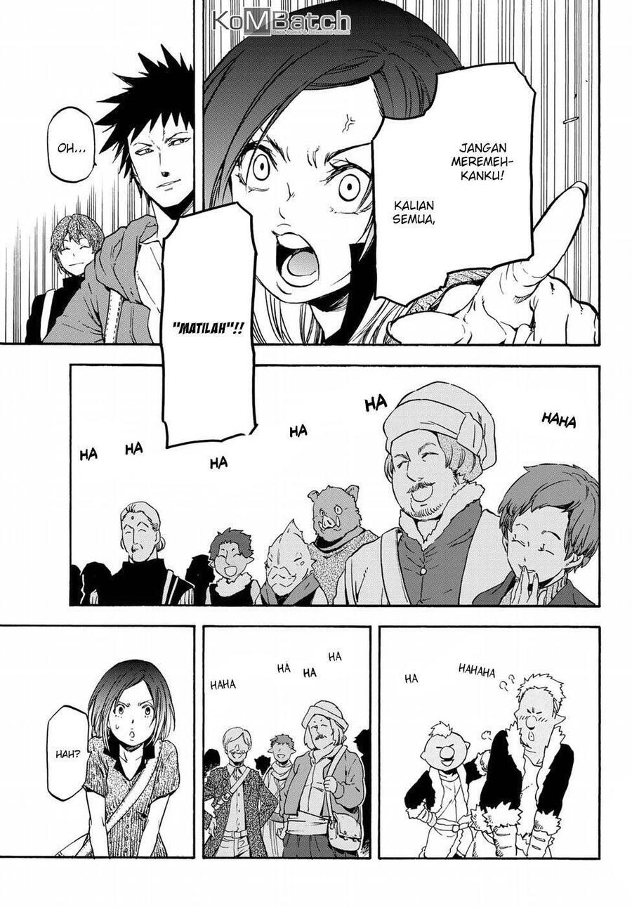 Tensei shitara Slime Datta Ken Chapter 057