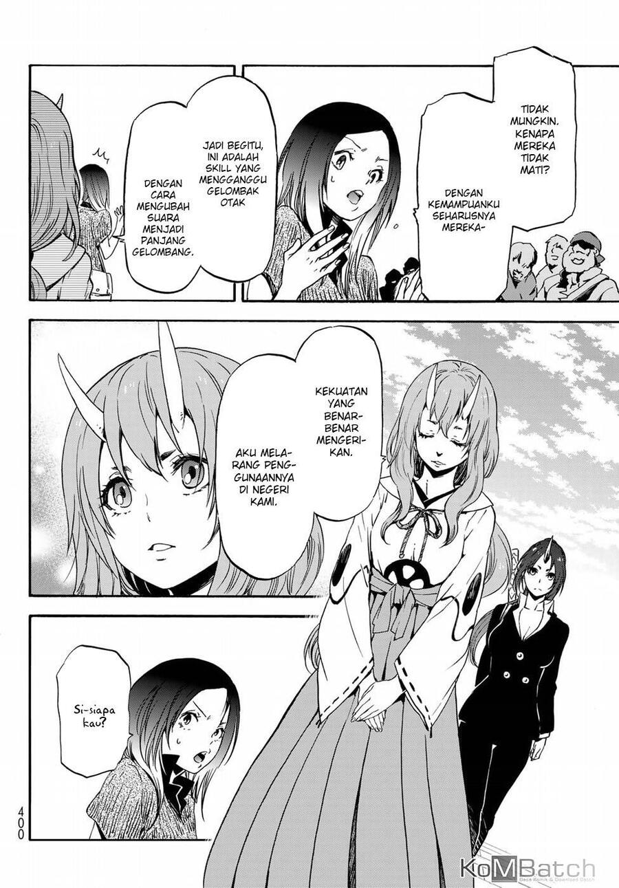 Tensei shitara Slime Datta Ken Chapter 057