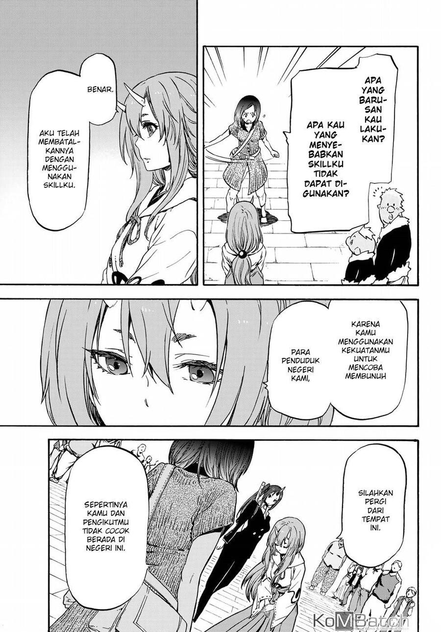 Tensei shitara Slime Datta Ken Chapter 057