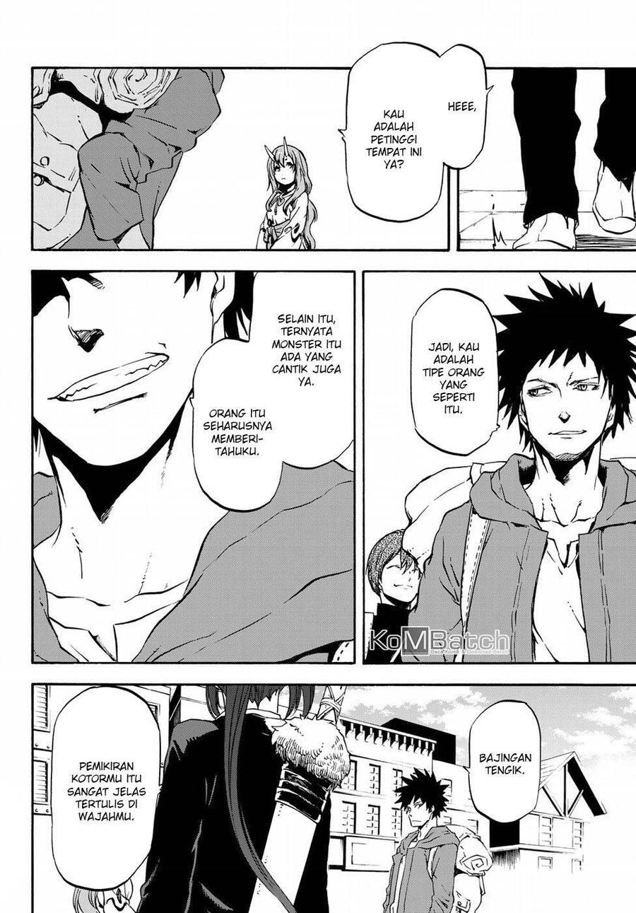 Tensei shitara Slime Datta Ken Chapter 057