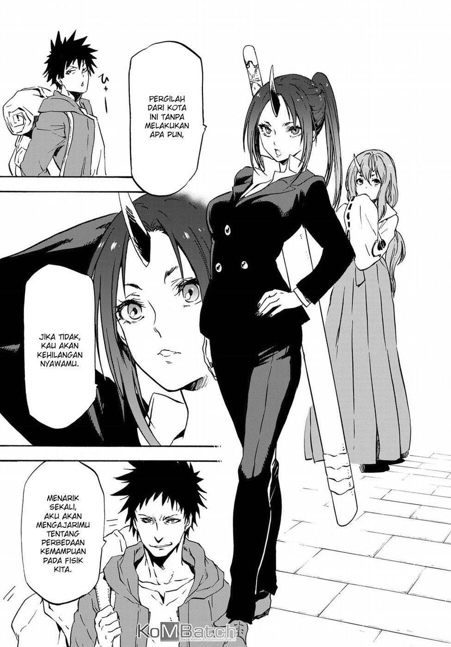 Tensei shitara Slime Datta Ken Chapter 057