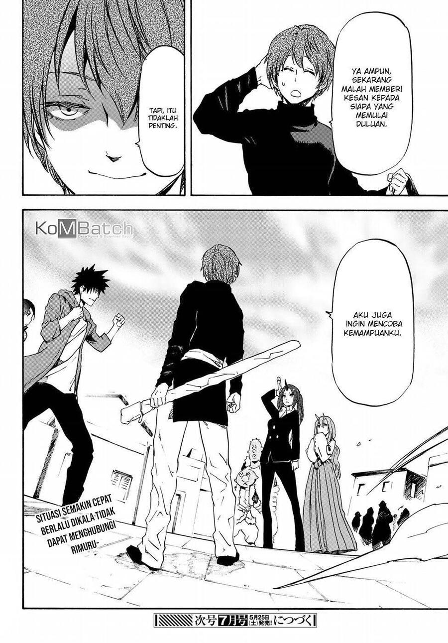 Tensei shitara Slime Datta Ken Chapter 057