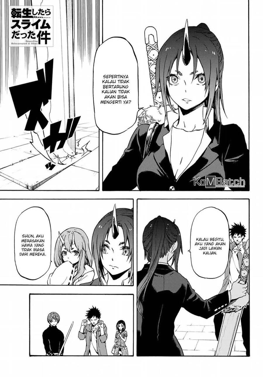 Tensei shitara Slime Datta Ken Chapter 058