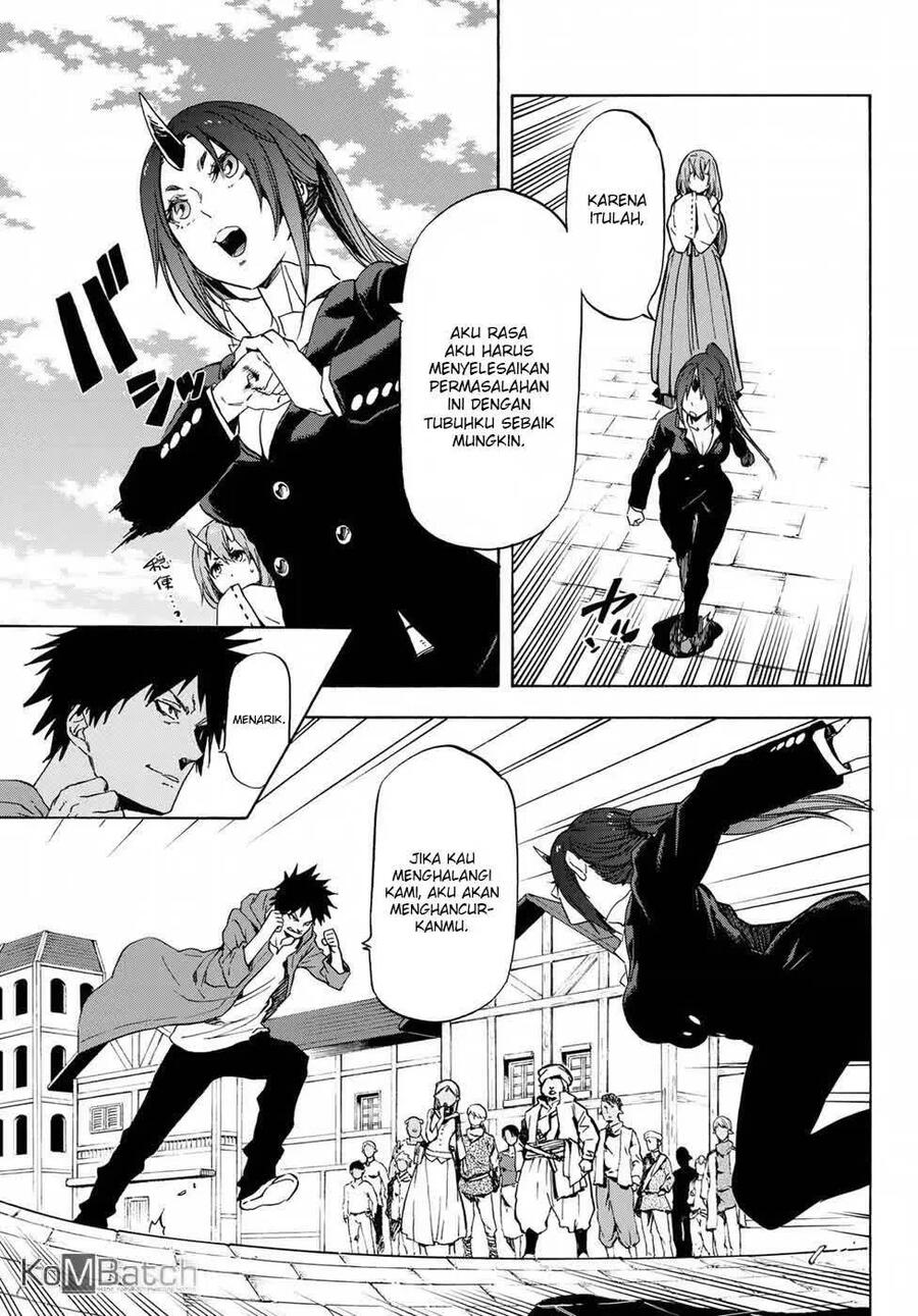 Tensei shitara Slime Datta Ken Chapter 058