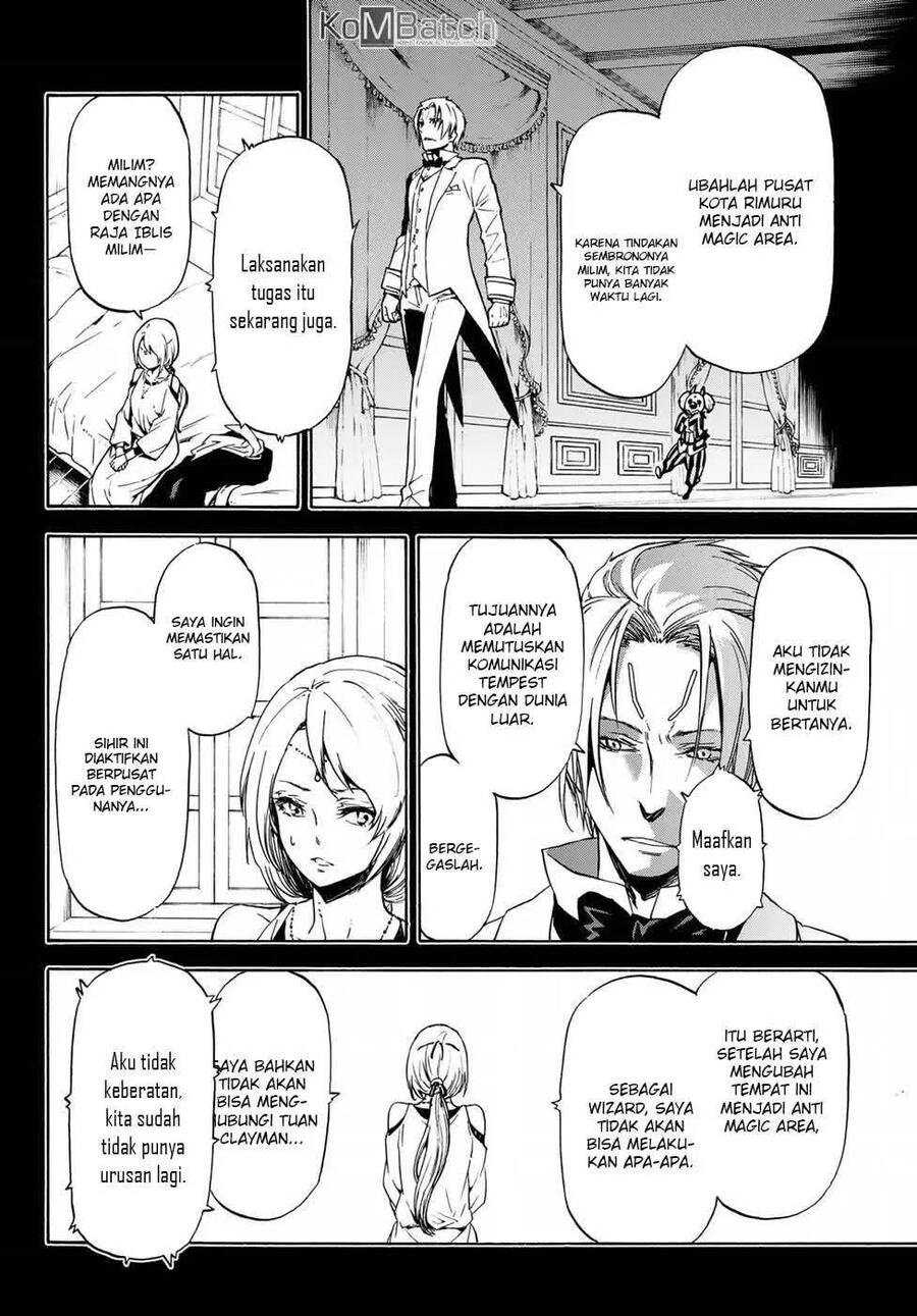 Tensei shitara Slime Datta Ken Chapter 058