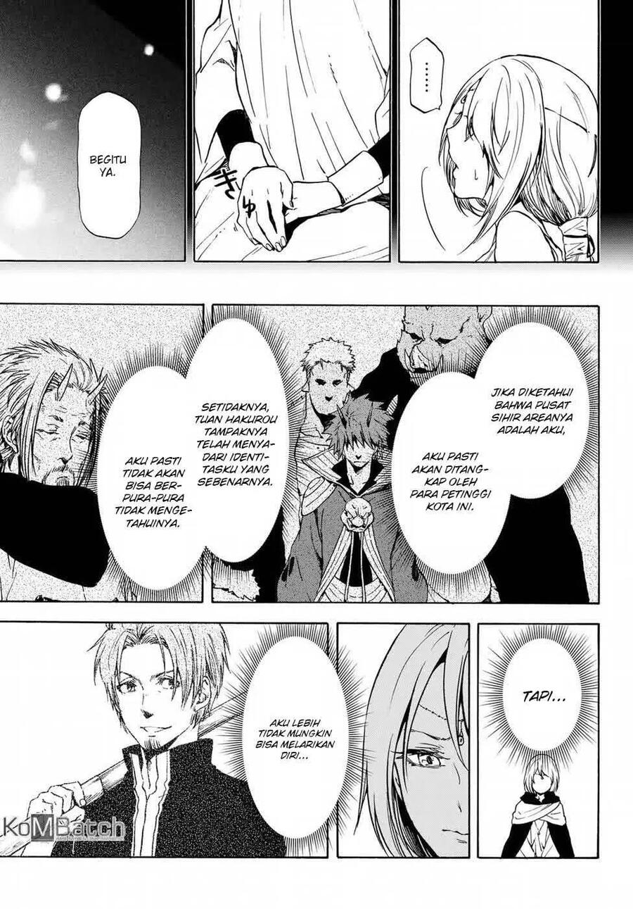 Tensei shitara Slime Datta Ken Chapter 058