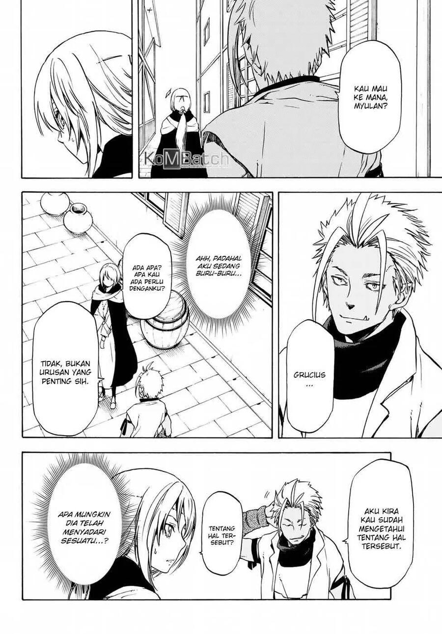 Tensei shitara Slime Datta Ken Chapter 058