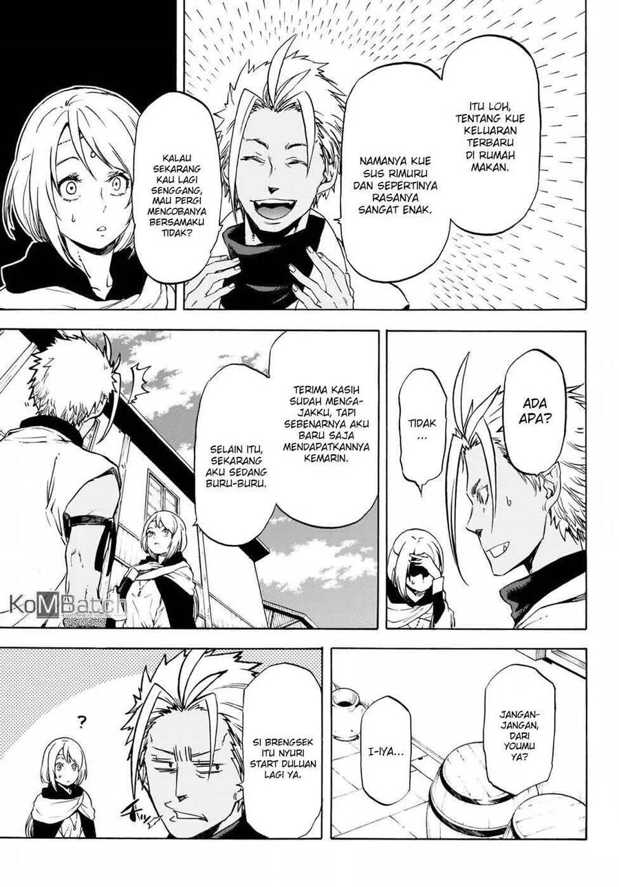 Tensei shitara Slime Datta Ken Chapter 058