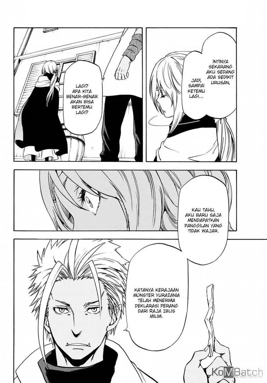 Tensei shitara Slime Datta Ken Chapter 058