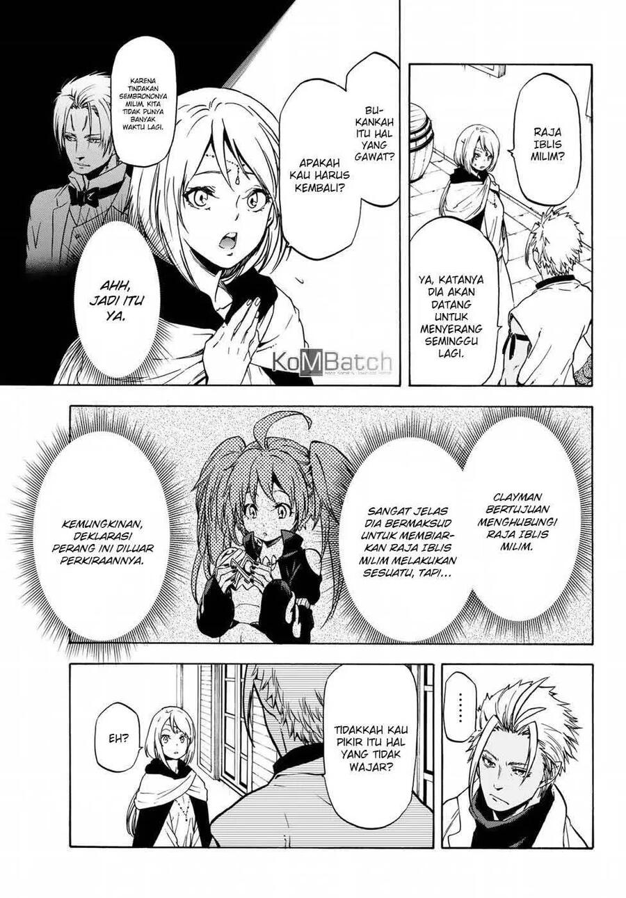 Tensei shitara Slime Datta Ken Chapter 058