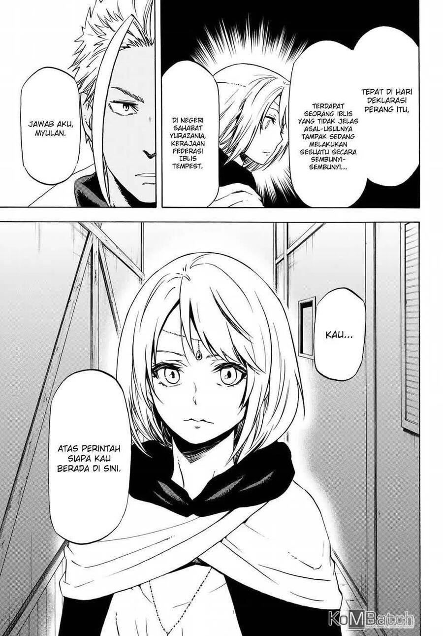 Tensei shitara Slime Datta Ken Chapter 058