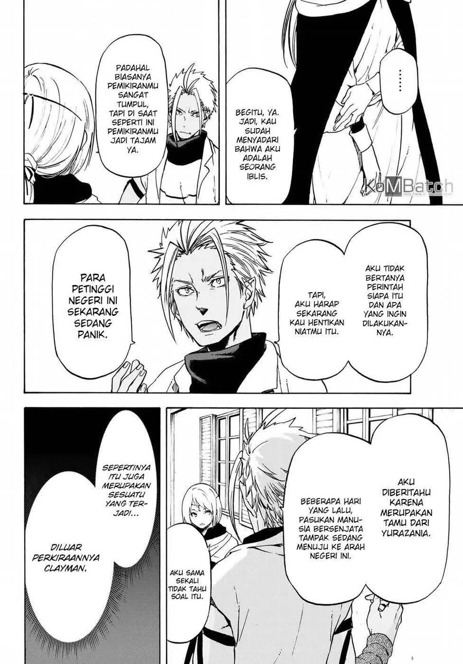 Tensei shitara Slime Datta Ken Chapter 058