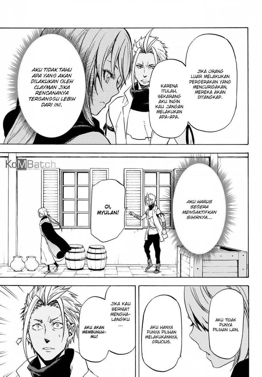 Tensei shitara Slime Datta Ken Chapter 058