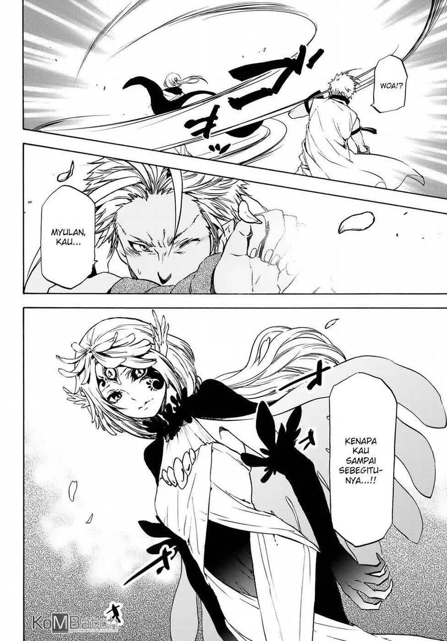 Tensei shitara Slime Datta Ken Chapter 058