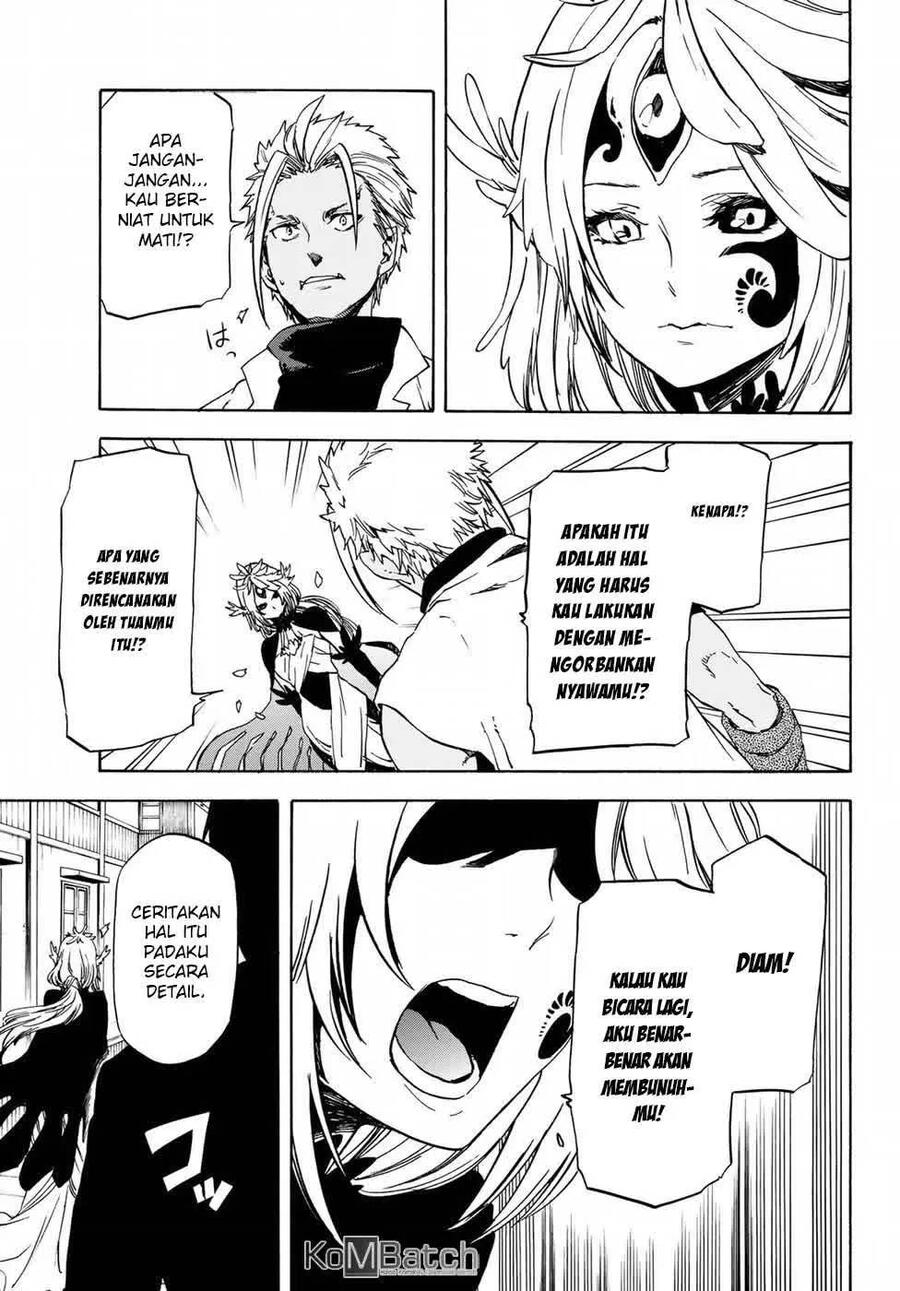 Tensei shitara Slime Datta Ken Chapter 058