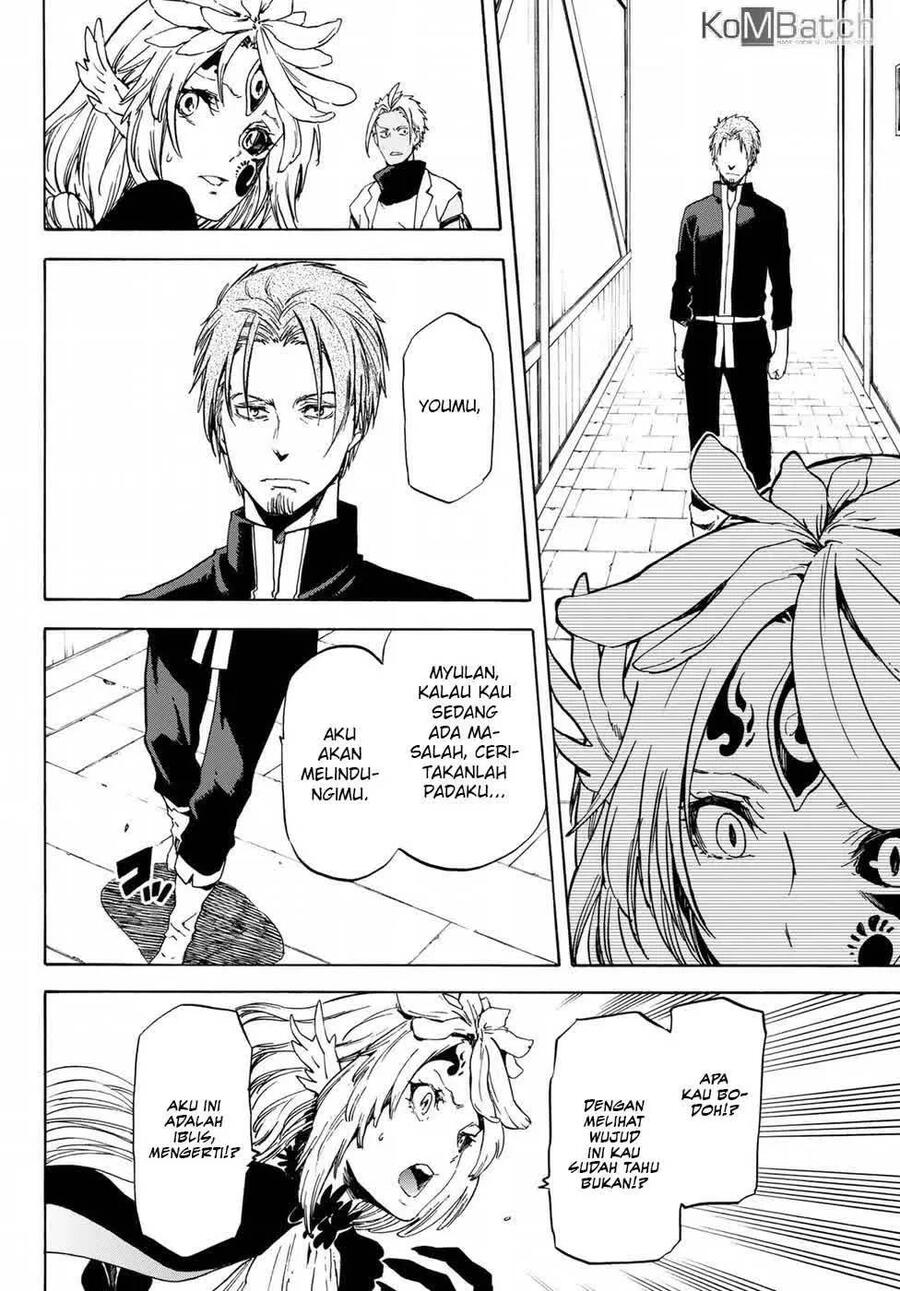Tensei shitara Slime Datta Ken Chapter 058