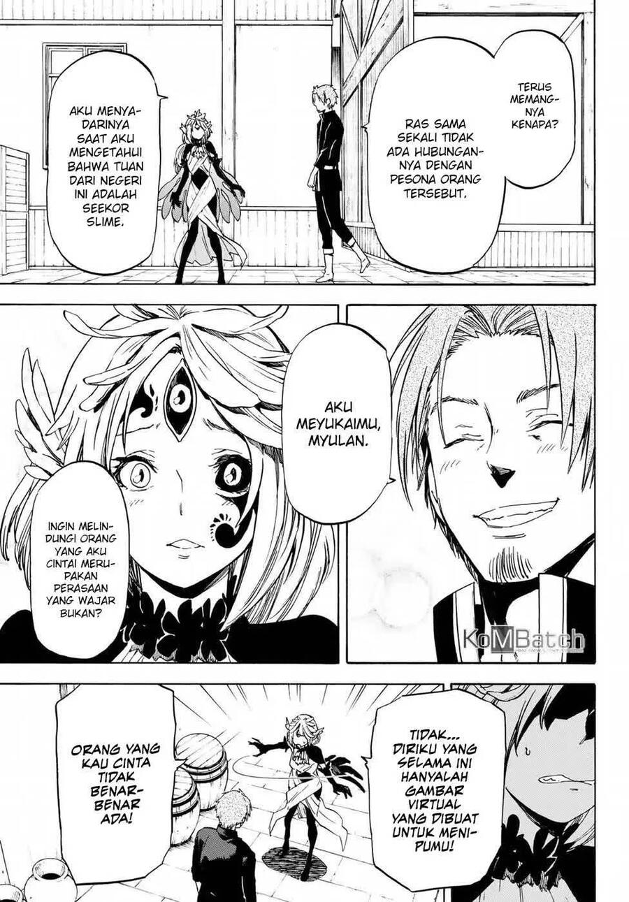Tensei shitara Slime Datta Ken Chapter 058