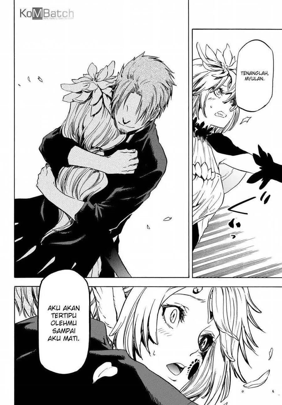 Tensei shitara Slime Datta Ken Chapter 058
