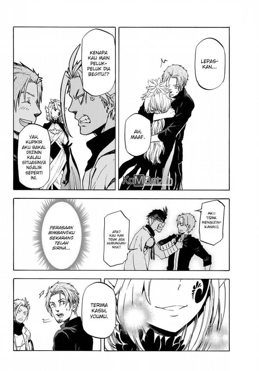Tensei shitara Slime Datta Ken Chapter 058