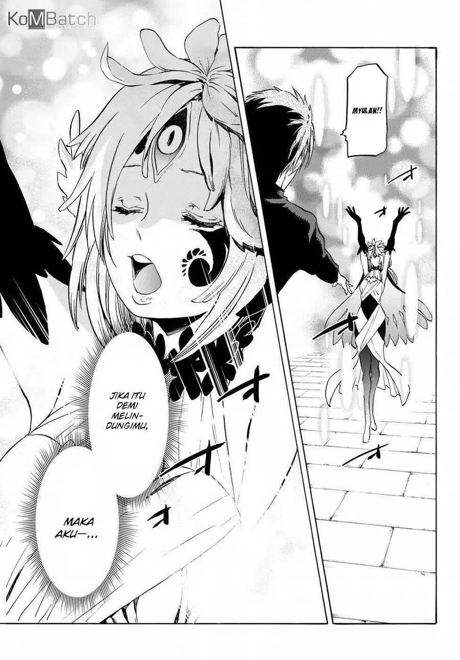 Tensei shitara Slime Datta Ken Chapter 058