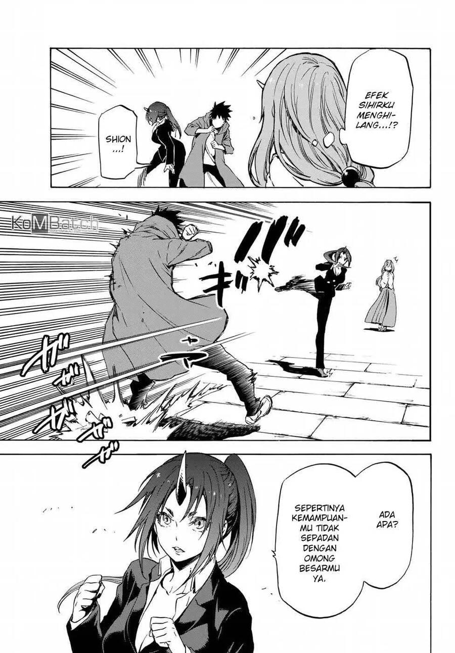 Tensei shitara Slime Datta Ken Chapter 058
