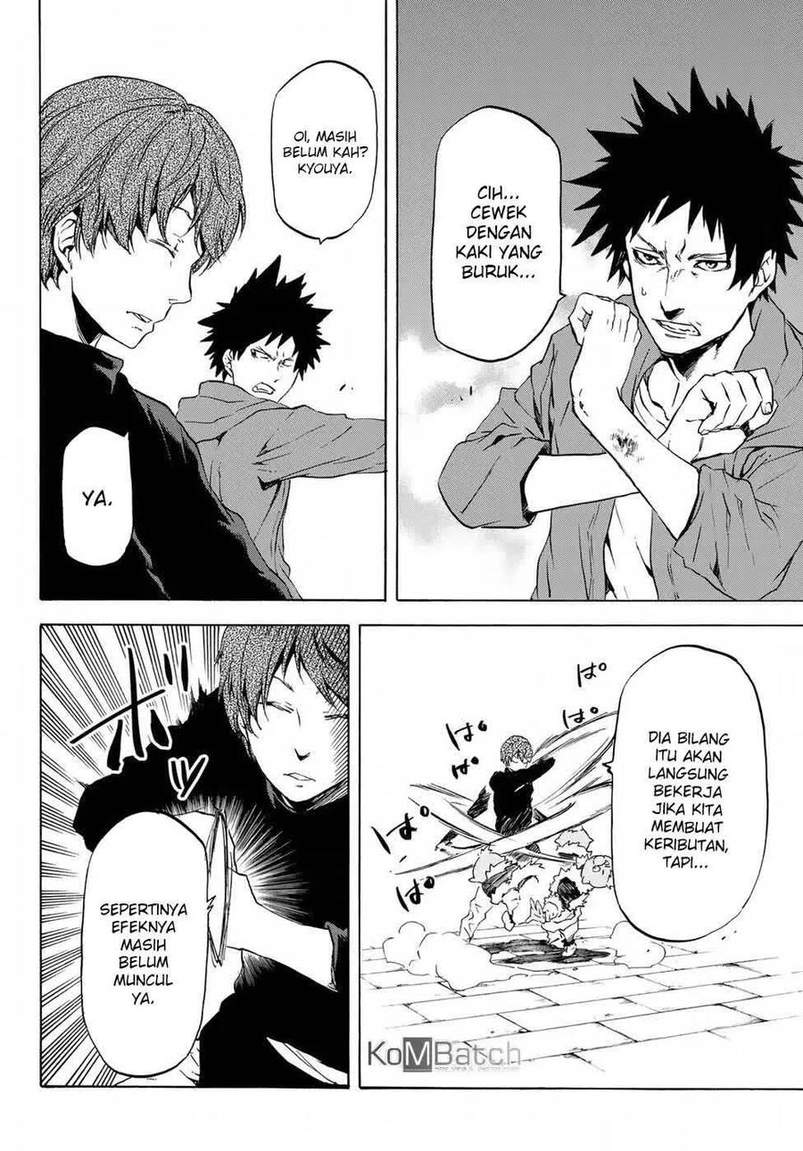 Tensei shitara Slime Datta Ken Chapter 058
