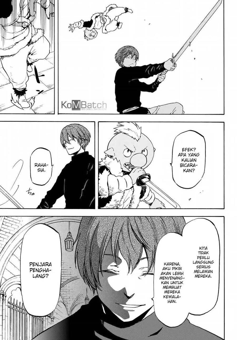 Tensei shitara Slime Datta Ken Chapter 058