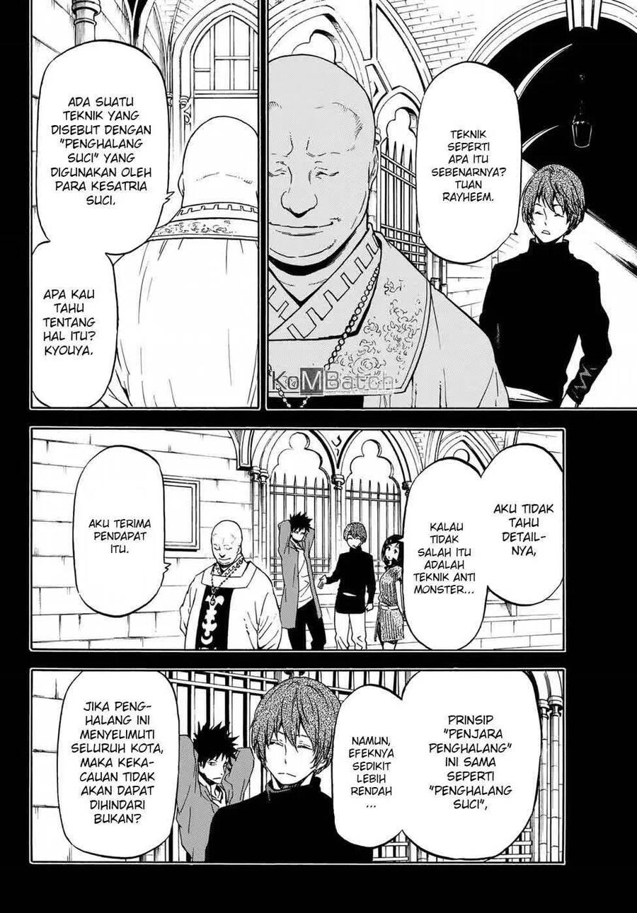 Tensei shitara Slime Datta Ken Chapter 058