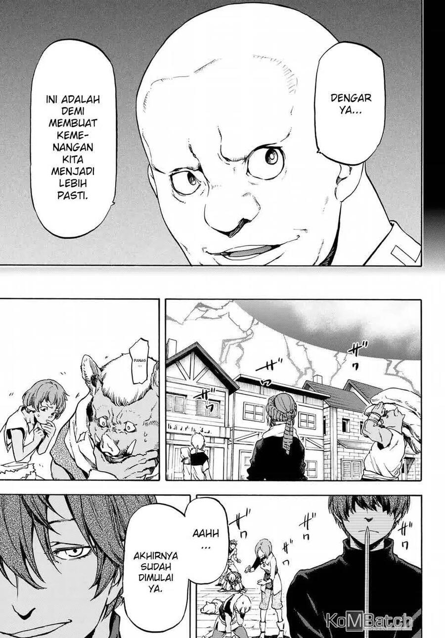 Tensei shitara Slime Datta Ken Chapter 058
