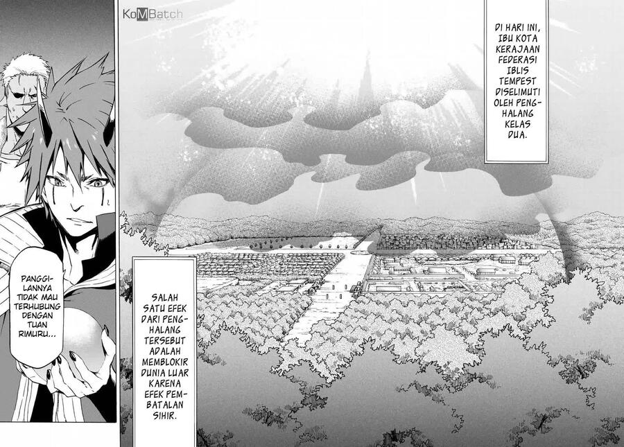 Tensei shitara Slime Datta Ken Chapter 058