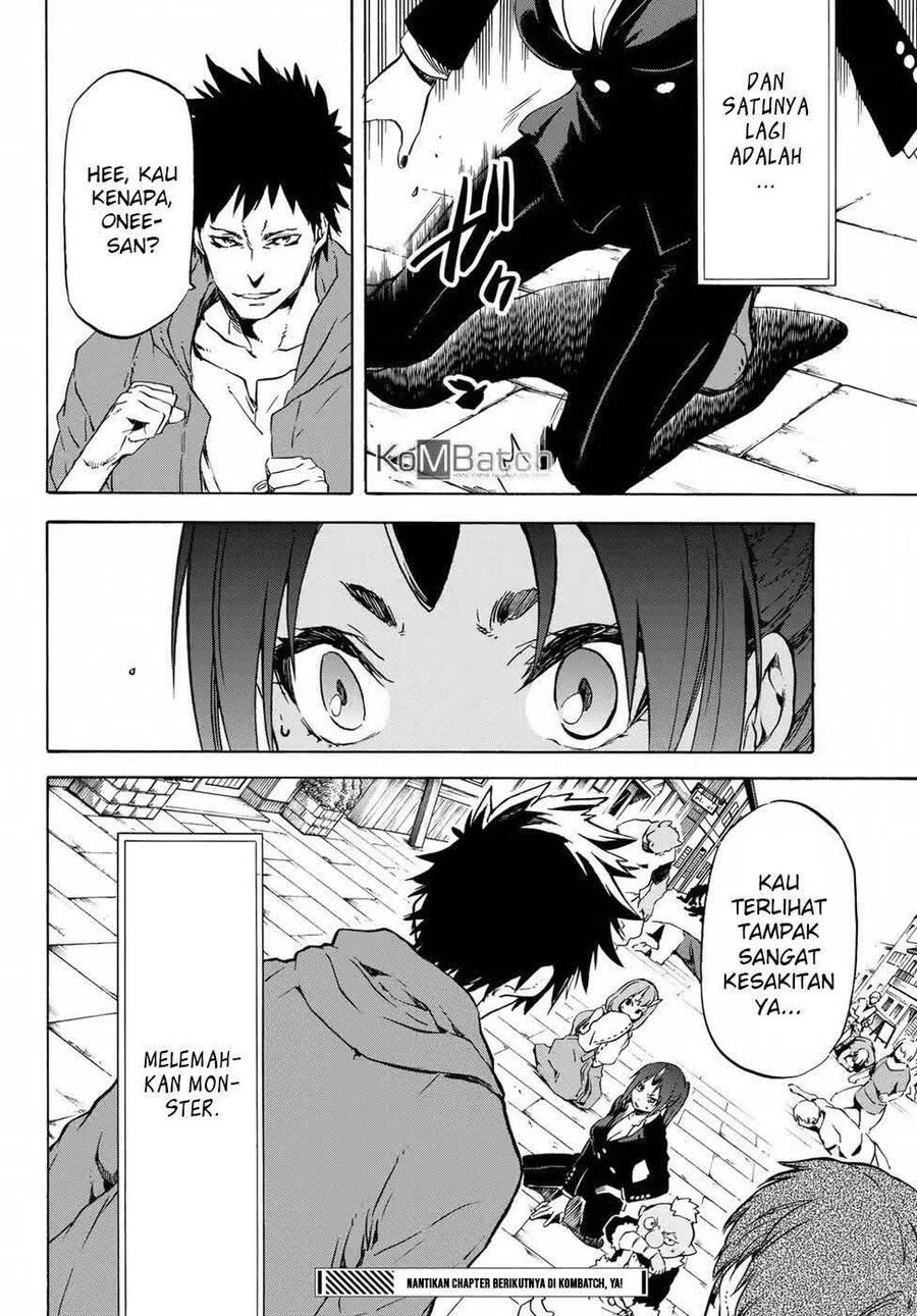 Tensei shitara Slime Datta Ken Chapter 058