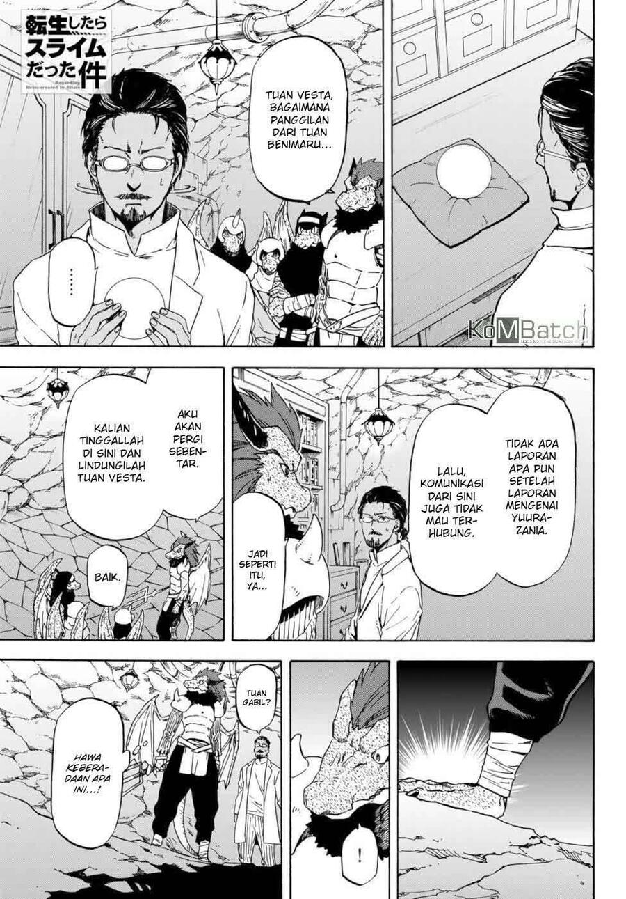 Tensei shitara Slime Datta Ken Chapter 059