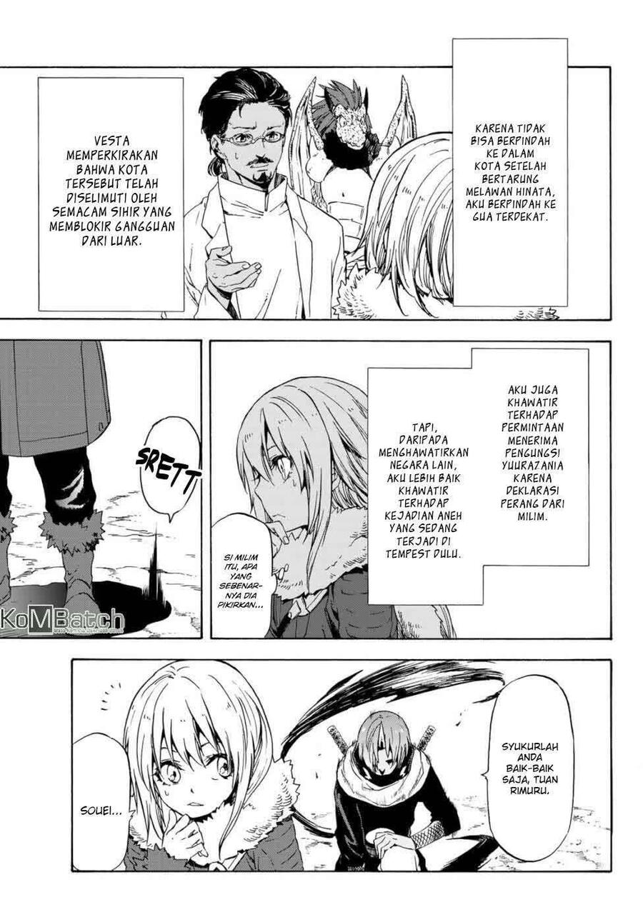 Tensei shitara Slime Datta Ken Chapter 059