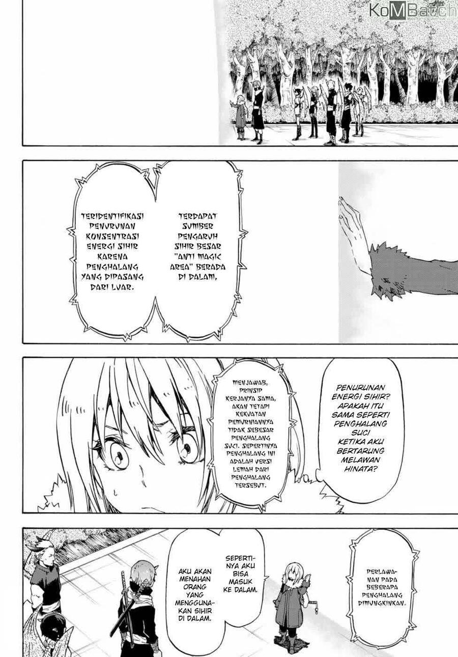 Tensei shitara Slime Datta Ken Chapter 059