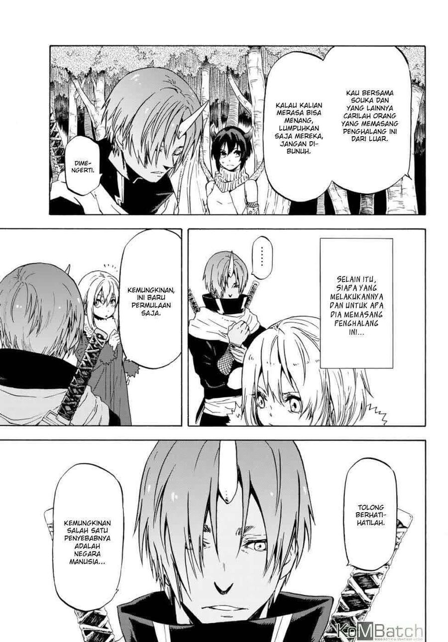 Tensei shitara Slime Datta Ken Chapter 059