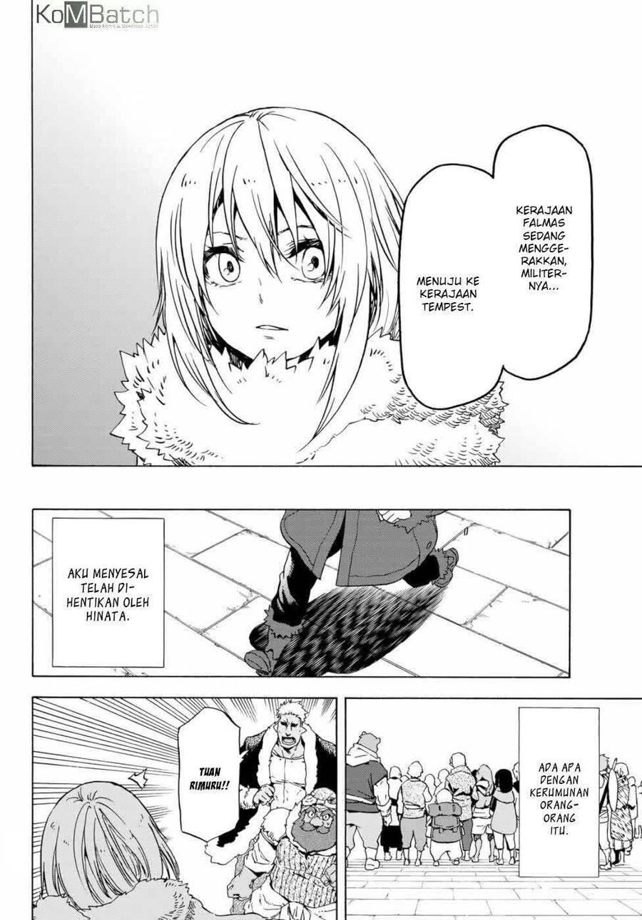 Tensei shitara Slime Datta Ken Chapter 059