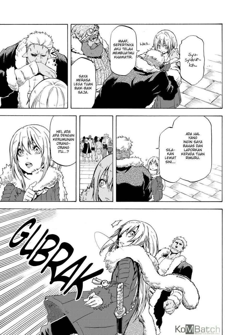 Tensei shitara Slime Datta Ken Chapter 059