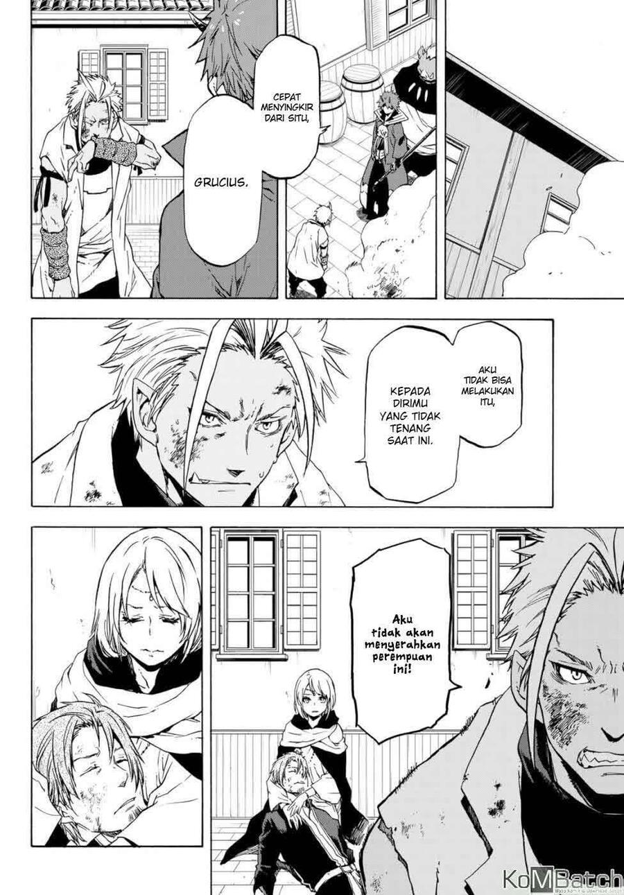 Tensei shitara Slime Datta Ken Chapter 059